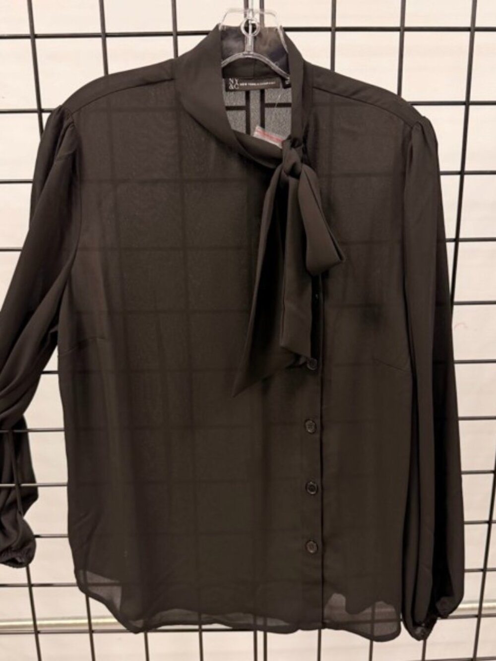 NY&C Blouse Dress Shirt